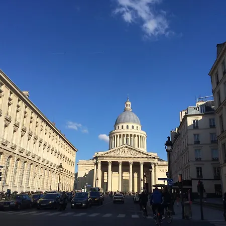 Pantheon-luxembourg With Terrace 公寓 *