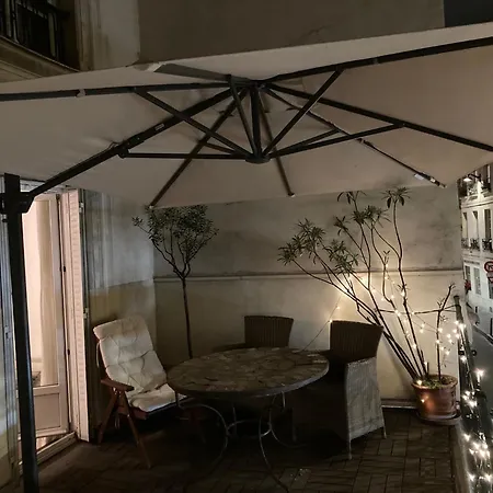 Pantheon-luxembourg With Terrace 公寓 *